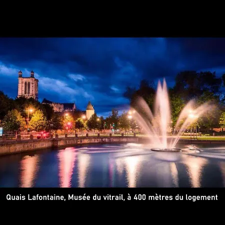 La Champenoise & Jardin - Le1600troyes