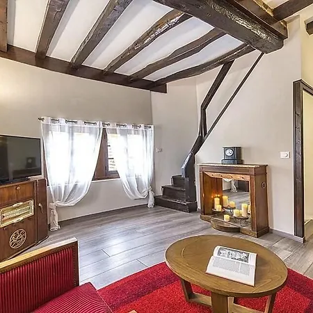 Appartement La Champenoise & Jardin - Le1600troyes Troyes