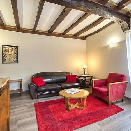 La Champenoise & Jardin - Le1600troyes Appartement Troyes