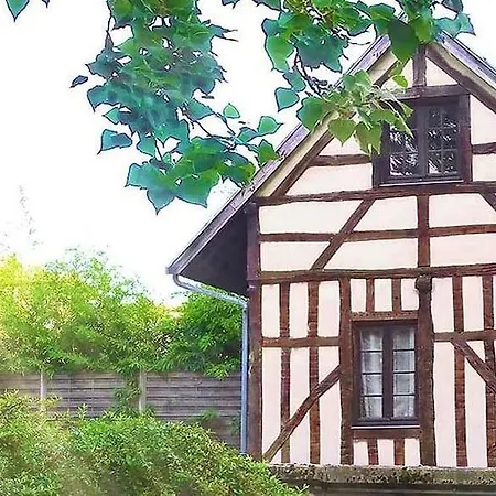La Champenoise & Jardin - Le1600troyes Apartment *